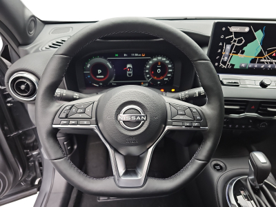 Nissan Juke 1.6 Hybrid Auto N-Connecta