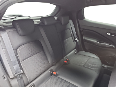Nissan Juke 1.6 Hybrid Auto N-Connecta