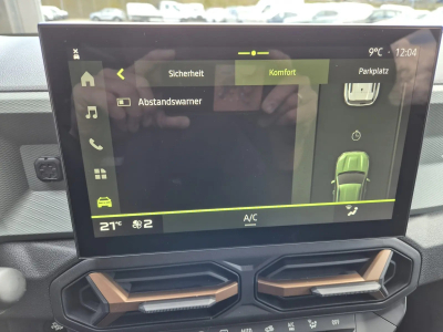 Dacia Duster 1.5 SCe Hybrid 140 Extreme