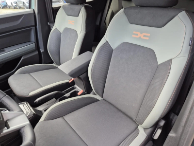 Dacia Duster 1.5 SCe Hybrid 140 Extreme