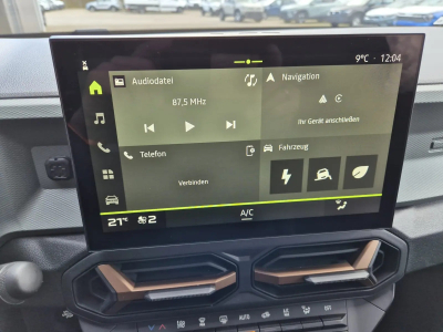 Dacia Duster 1.5 SCe Hybrid 140 Extreme