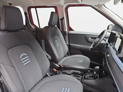 Ford Tourneo Courier 1.0i Ecoboost 126 Active Automatik