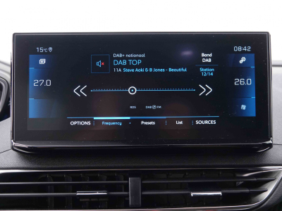 Peugeot 5008 1.2 T 130 EAT8 Allure Pack