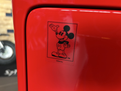 Vespa GTS 310 Mickey Mouse Disney Edition STH71