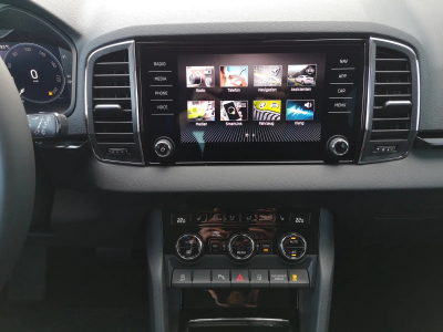 Skoda Karoq 2.0 TDI DSG 150 Selection