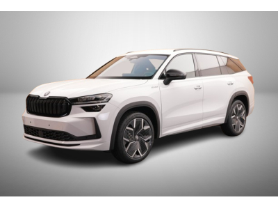 Skoda Kodiaq 1.5 TSi DSG 150 Sportline