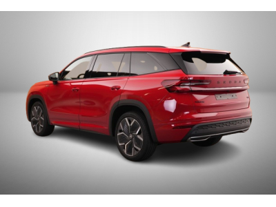 Skoda Kodiaq 2.0 TDI DSG 190 Sportline