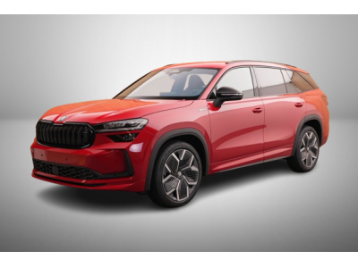 Skoda Kodiaq 2.0 TDI DSG 190 Sportline