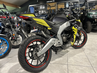 Aprilia RS 125 