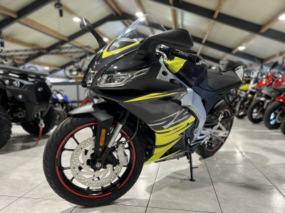 Aprilia RS 125 