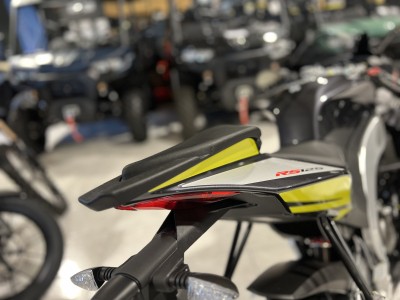 Aprilia RS 125 