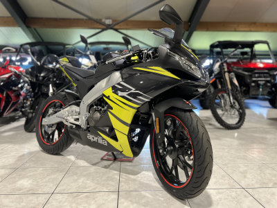 Aprilia RS 125 