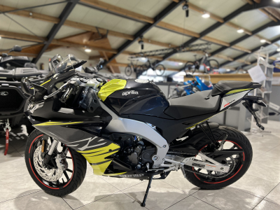 Aprilia RS 125 