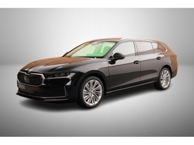 Skoda Superb 2.0 TDI DSG 190 L&K 4x4