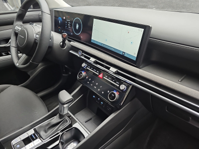 Hyundai Tucson 1.6 T-GDi MHEV 160 AUTO