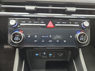 Hyundai Tucson 1.6 T-GDi MHEV 160 AUTO