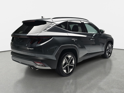 Hyundai Tucson 1.6 T-GDi MHEV 160 AUTO