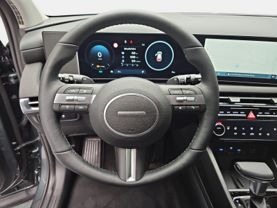 Hyundai Tucson 1.6 T-GDi MHEV 160 AUTO