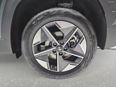 Hyundai Tucson 1.6 T-GDi MHEV 160 AUTO