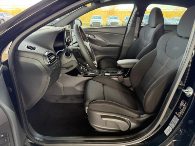 Hyundai i30 1.5 T-GDI mHEV DCT 140 Fastback N-Line