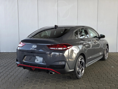 Hyundai i30 1.5 T-GDI mHEV DCT 140 Fastback N-Line