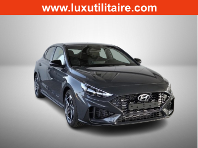 Hyundai i30 1.5 T-GDI mHEV DCT 140 Fastback N-Line