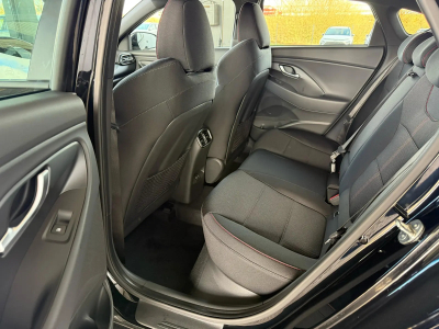 Hyundai i30 1.5 T-GDI mHEV DCT 140 Fastback N-Line