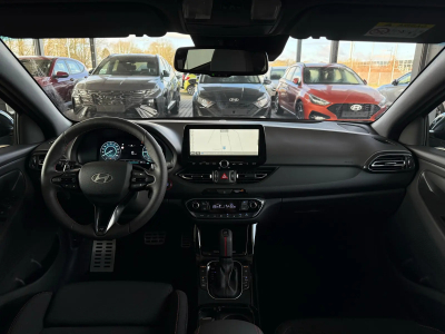 Hyundai i30 1.5 T-GDI mHEV DCT 140 Fastback N-Line