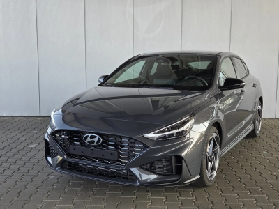 Hyundai i30 1.5 T-GDI mHEV DCT 140 Fastback N-Line