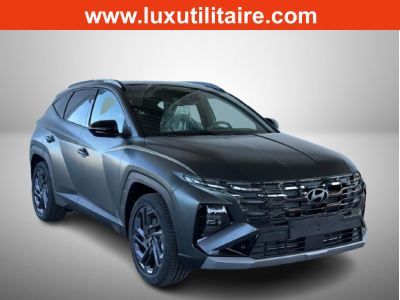 Hyundai Tucson 1.6 T-GDI 160 DCT 20th Anniversary