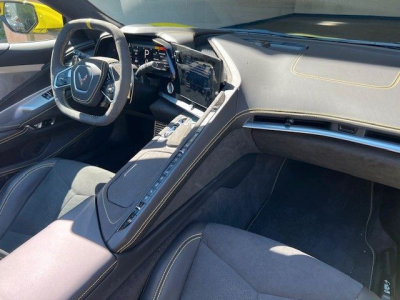 Corvette C8 3LT-V8 Europamodell HUD Magnetic lift Targa