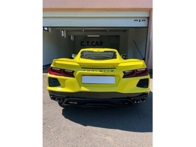 Corvette C8 3LT-V8 Europamodell HUD Magnetic lift Targa