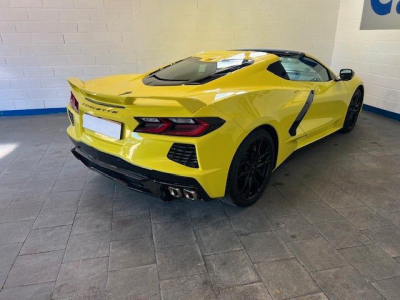 Corvette C8 3LT-V8 Europamodell HUD Magnetic lift Targa