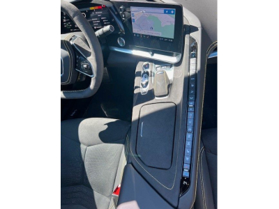 Corvette C8 3LT-V8 Europamodell HUD Magnetic lift Targa