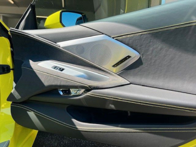 Corvette C8 3LT-V8 Europamodell HUD Magnetic lift Targa