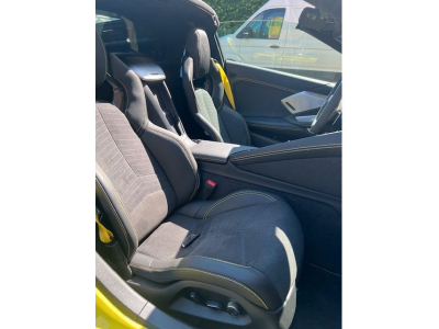 Corvette C8 3LT-V8 Europamodell HUD Magnetic lift Targa