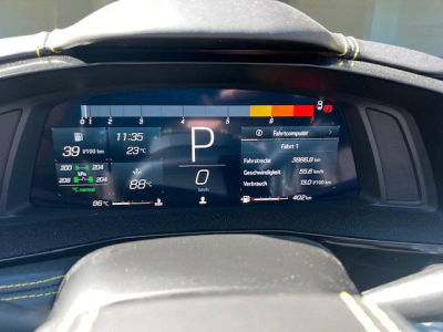 Corvette C8 3LT-V8 Europamodell HUD Magnetic lift Targa