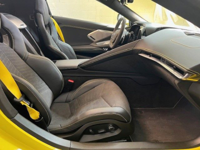 Corvette C8 3LT-V8 Europamodell HUD Magnetic lift Targa