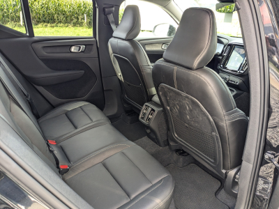 Volvo XC40 1.5 T3 INSCRIPTION GEARTRONIC GPS CAMERA 360 CARPLAY