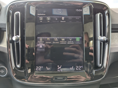 Volvo XC40 1.5 T3 INSCRIPTION GEARTRONIC GPS CAMERA 360 CARPLAY