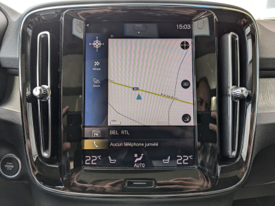 Volvo XC40 1.5 T3 INSCRIPTION GEARTRONIC GPS CAMERA 360 CARPLAY