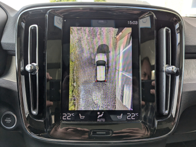 Volvo XC40 1.5 T3 INSCRIPTION GEARTRONIC GPS CAMERA 360 CARPLAY