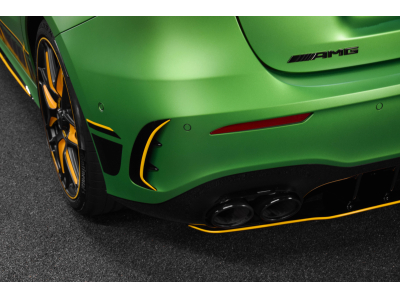 Mercedes-Benz A 45 AMG S 4 MATIC+ / FINAL EDITION