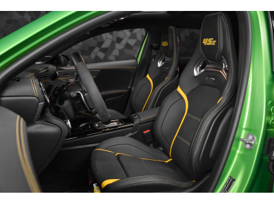 Mercedes-Benz A 45 AMG S 4 MATIC+ / FINAL EDITION