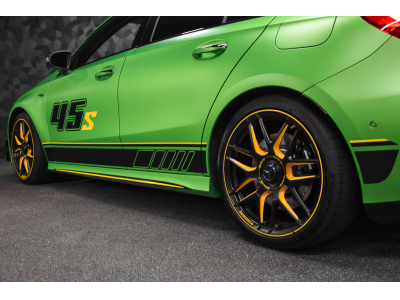 Mercedes-Benz A 45 AMG S 4 MATIC+ / FINAL EDITION