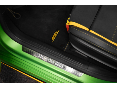 Mercedes-Benz A 45 AMG S 4 MATIC+ / FINAL EDITION