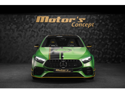 Mercedes-Benz A 45 AMG S 4 MATIC+ / FINAL EDITION