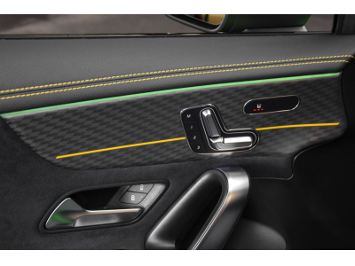 Mercedes-Benz A 45 AMG S 4 MATIC+ / FINAL EDITION