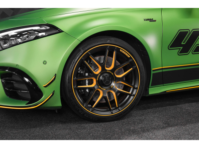 Mercedes-Benz A 45 AMG S 4 MATIC+ / FINAL EDITION