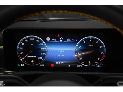 Mercedes-Benz A 45 AMG S 4 MATIC+ / FINAL EDITION